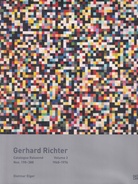 Gerhard Richter, Catalogue Raisonne Volume 2: 1968-1976. Nos. 198-388