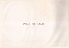 Gibbs 1996. WALL OF FAME