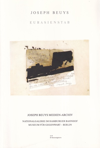 JOSEPH BEUYS. EURASIENSTAB