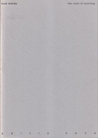 rune mields. the roots of counting [signiert/ signed]