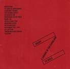 Lawrence Weiner. Bauen/ To Build a Square in the Rhineland. Invitation Wolfgang-Hahn-Preis