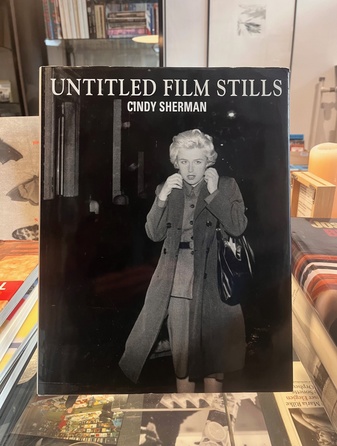 CINDY SHERMAN. UNTITLED FILM STILLS