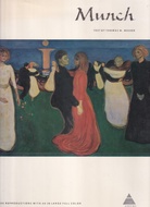 EDVARD MUNCH. TEXT BY THOMAS M. MESSER