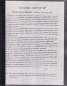 Howard Kanovitz: A Proposal For An Exhibition: Windows, Doors and Walls/ in Addition: Kanovitz Paintings in Europe [2 Vol./ Bde.]