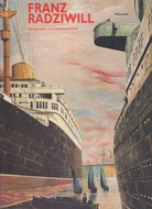 FRANZ RADZIWILL (1895 bis 1983). Monographie und Werkverzeichnis