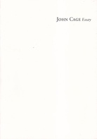 JOHN CAGE. Essay
