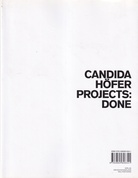 CANDIDA HÖFER PROJECTS: DONE