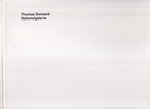 Thomas Demand. Nationalgalerie