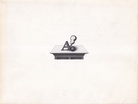 Friedrich Meckseper. Gravures originales en noir et en couleur 1956 - 1973