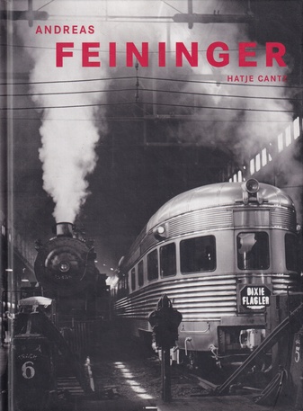 ANDREAS FEININGER. That's Photography
