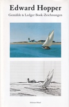 Edward Hopper. Gemälde & Ledger Book-Zeichnungen