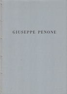 GUISEPPE PENONE. Städtisches Museum Abteiberg. 1982.