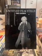 CINDY SHERMAN. UNTITLED FILM STILLS