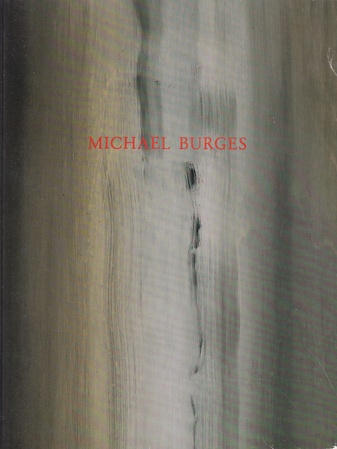MICHAEL BURGES. MALEREI