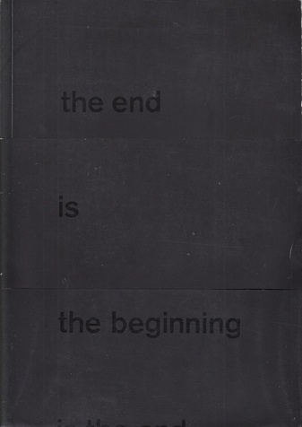 Kasper Sonne. the End is the Beginning [WIDMUNGSEXEMPLAR)