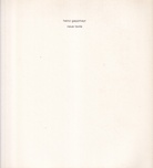 heinz gappmayr. neue texte