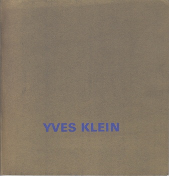 Yves Klein