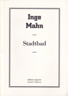 Inge Mahn. Stadtbad. edition separee # 19