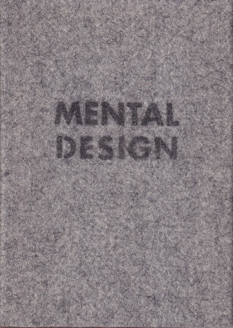 Funny van Dannen/ Bernard Woschek. MENTALDESIGN
