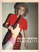 Helmut Newton. PORTRAITS. Bilder aus Europa und Amerika