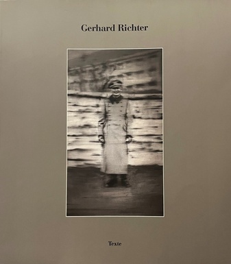 Gerhard Richter. Band 1/ Vol. 1: Katalog Der Ausstellung/ Exhibition Catalogue/ Catalogue, Band 2/ Vol.2: Benjamin H.D. Buchloh. Texte. Essays/ Essais, Band 3/ Vol. 3: Werkübersicht/ Catalogue Raisonné) 1962-1993
