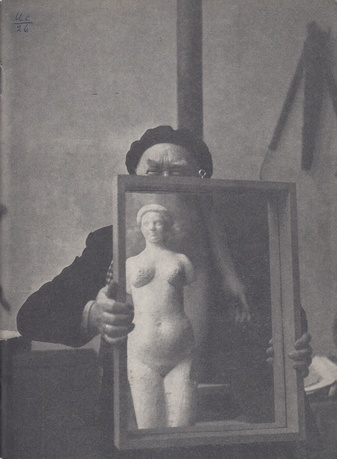 10 belgische beeldhouwers. stedeljik museum amsterdam, catalogus no. 80