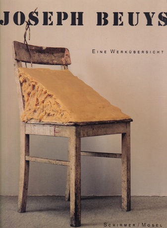 Joseph Beuys. Eine Werksübersicht. Zeichnungen und Aquarelle / Drucksachen und Multiples / Skulpturen und Objekte / Räume und Aktionen. 1945-1985