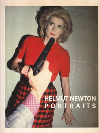 Helmut Newton. PORTRAITS. Bilder aus Europa und Amerika