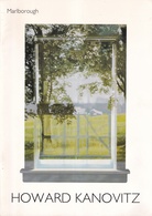 HOWARD KANOVITZ. WORKS OF THE 1980s