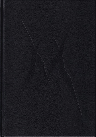 BJARNE MELGAARD: BLACK LOW. THE PUNK MOVEMENT WAS JUST HIPPIES WITH SHORT HAIR [Widmungsexemplar]