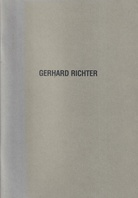 GERHARD RICHTER UND DIE ROMANTIK