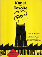 Louis F. Peters: Kunst und Revolte. Das politische Plakat und der Aufstand der französischen Studenten
